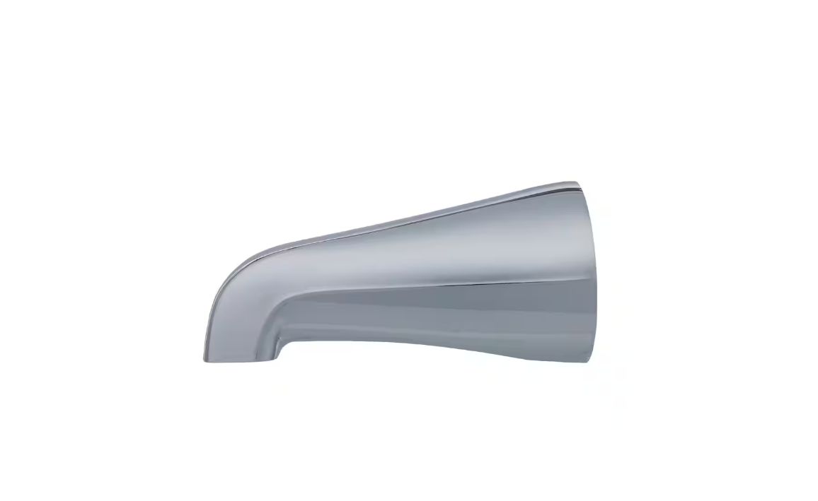 DANCO Universal Tub Spout in Chrome