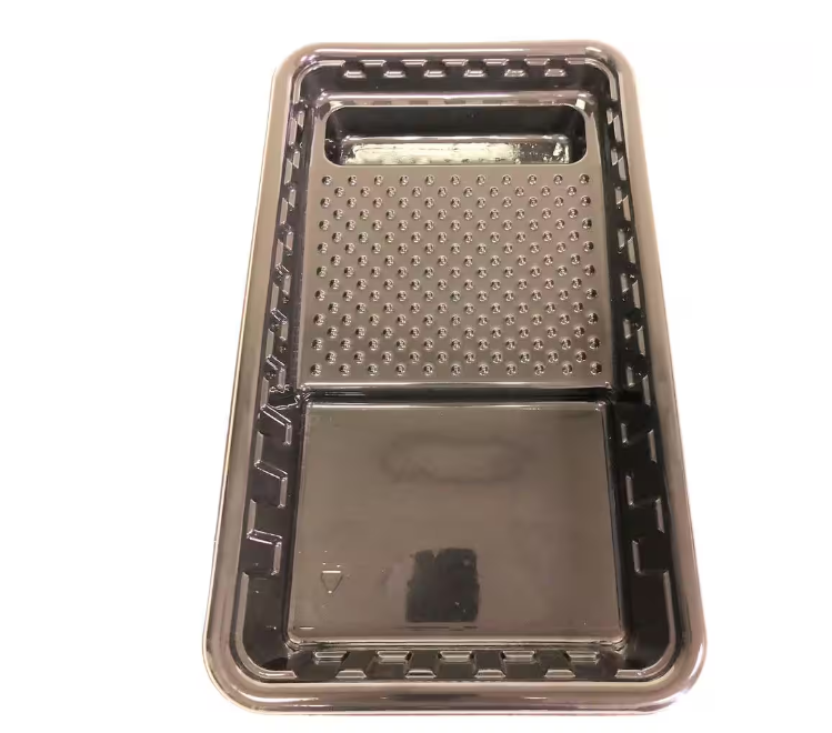 7 in. Mini Roller Tray Black
