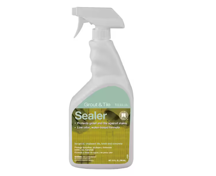Custom Building Products TileLab 1 qt. Penetrating Sealer for Tile, Concrete, Porcelain, Stone and Grout