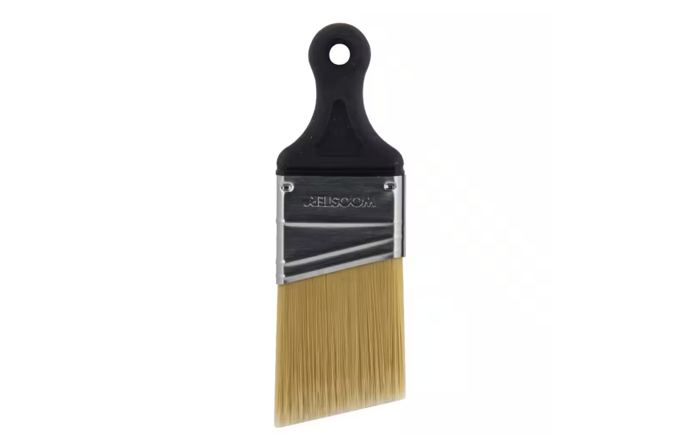 Wooster 2 in. Pro Chinex Short Handle Angle Sash Brush