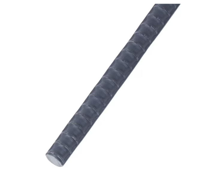 1/2-in x 10-ft Steel #4 Rebar
