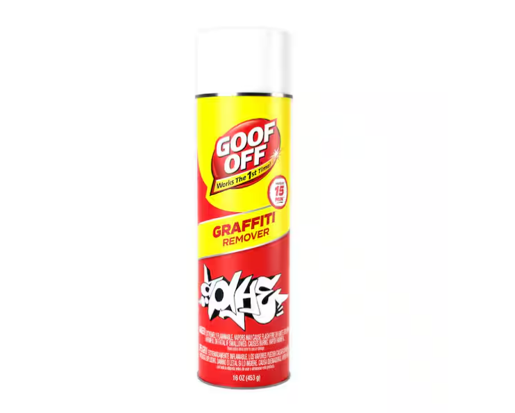 Goof Off 16 oz. Professional Strength Graffiti Remover