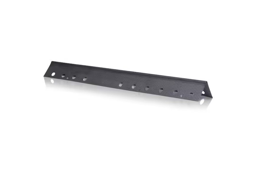 ClarkDietrich 1-1/4 in. x 10 ft. 103 Deluxe Metal Drywall Corner Bead West Coast