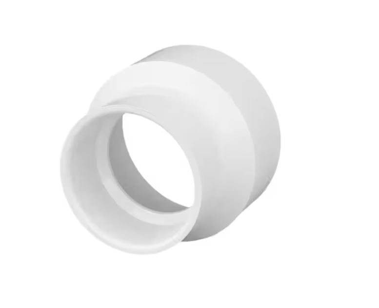 Charlotte Pipe 2 in. x 3 in. PVC DWV Pipe Increaser Reducer