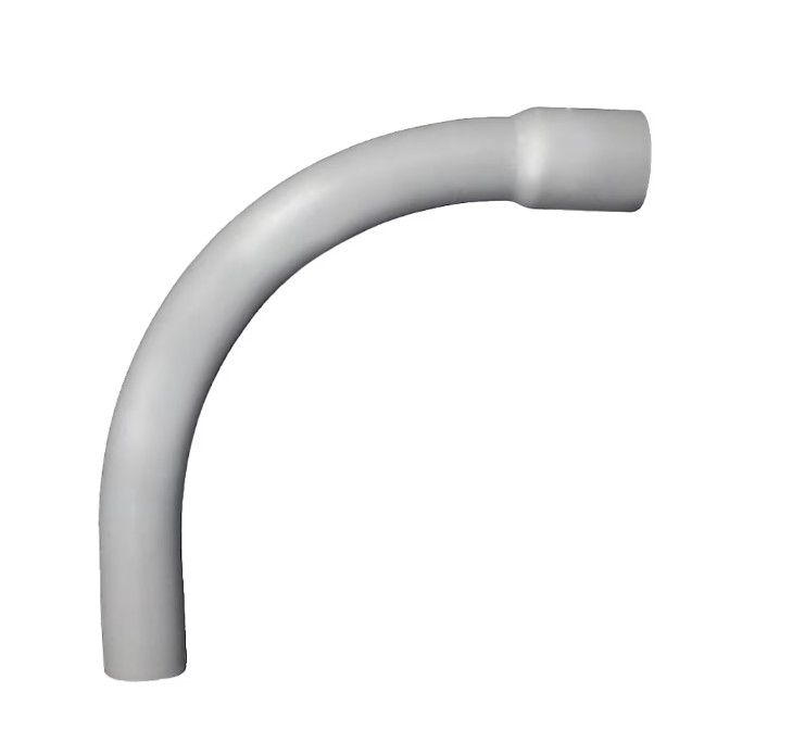 CANTEX 1/2-in 90 -Degree Schedule 40, PVC Elbow Elbow