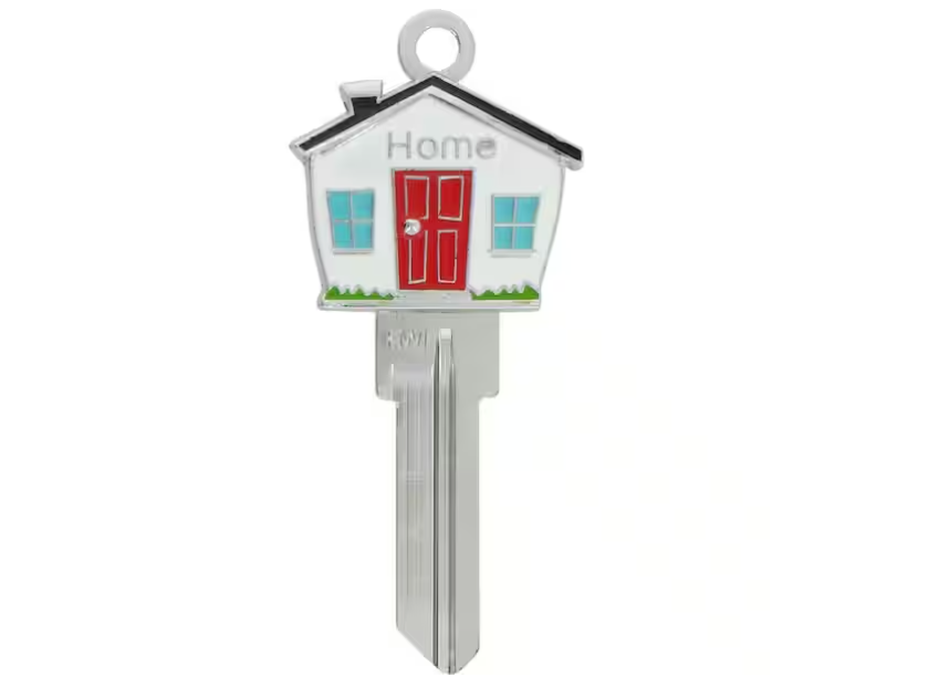 Hillman #68 3D House Shape Key Blank