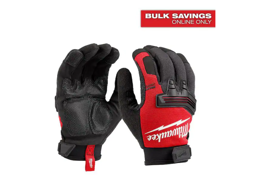 Milwaukee X-Large Wrecking Work Glove