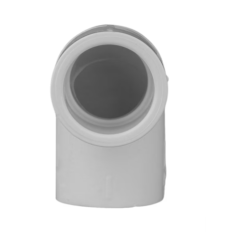 Charlotte Pipe 3/4-in 90-Degree Schedule 40 PVC Elbow