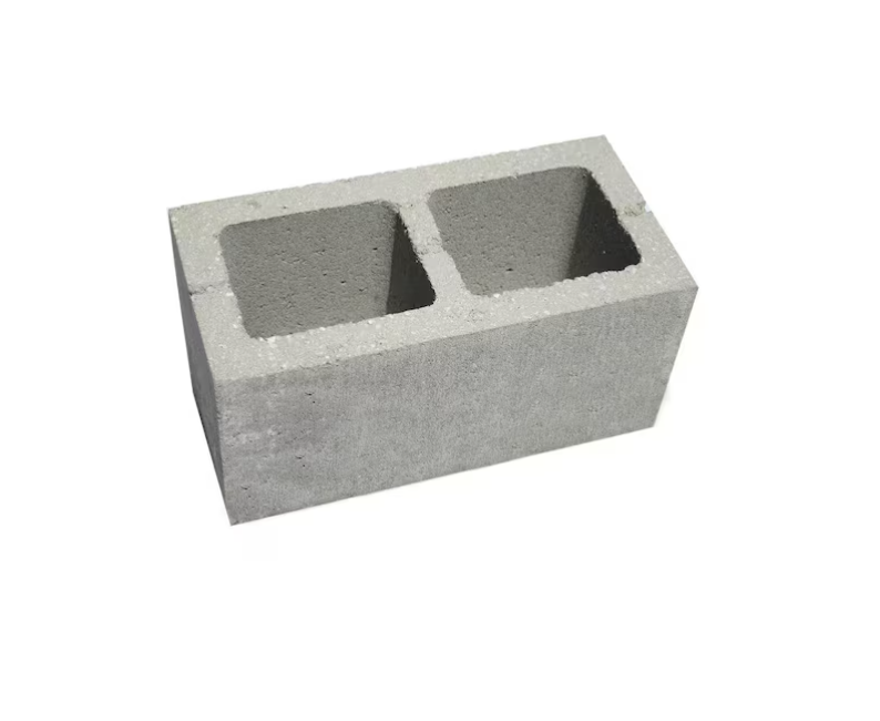 8 in. x 8 in. x 16 in. Concrete Block