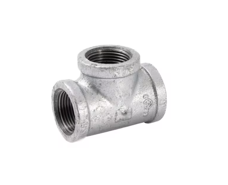 Southland 1 in. Galvanized Malleable Iron Tee Fitting