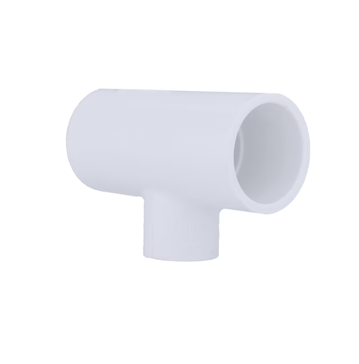 Charlotte Pipe 2-in x 2-in x 3/4-in Schedule 40 PVC Reducing Tee