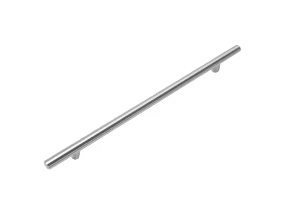 Home Decorators Collection (Brand Rating: 3.7/5) 14 7/8 in. Brushed Nickel Modern Drawer Pull