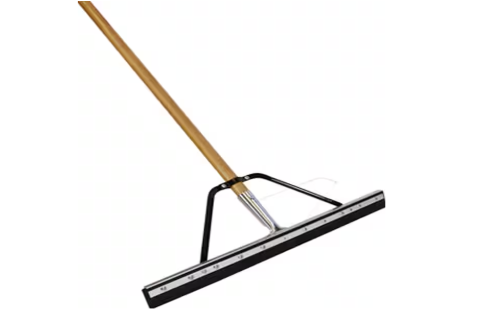 Quickie Professional 24 in. Floor Squeegee with Handle