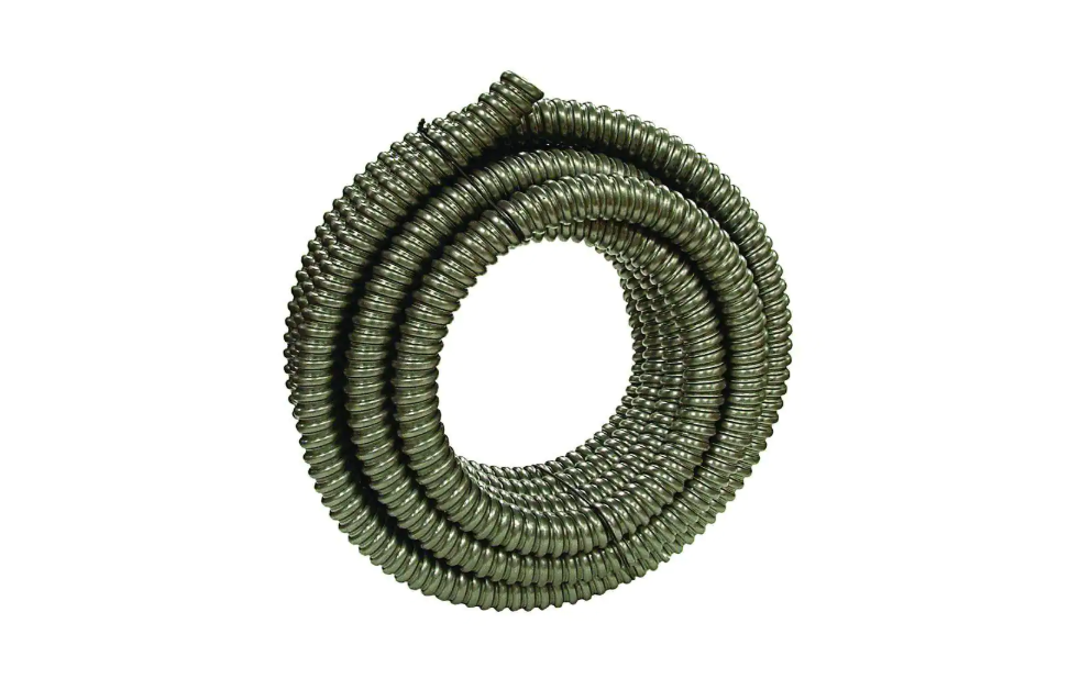Southwire 3/4 in. x 25 ft. Alflex RWA Metallic Aluminum Flexible Conduit