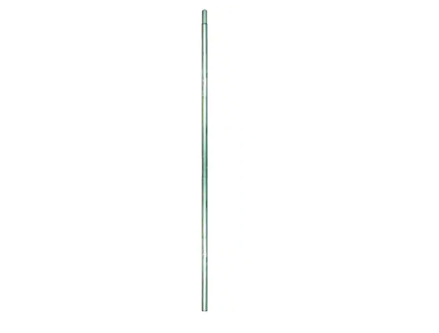 Everbilt Chain Link Fence 1-3/8 in. Diameter x 10 ft. Long 17-Gauge Thick Galvanized Steel Top Rail Post