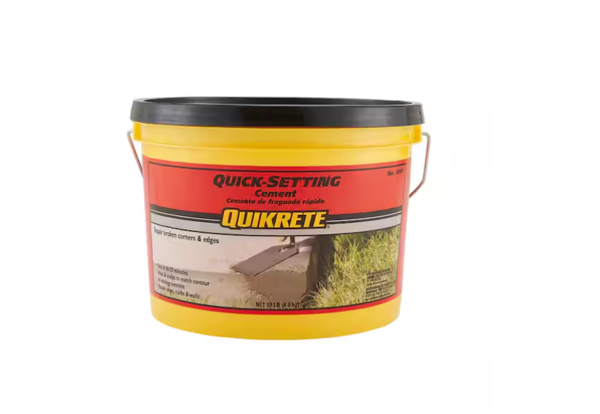 Quikrete 10 lb. Quick-Setting Cement