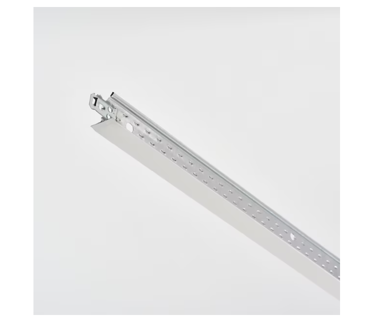 Armstrong Ceilings PRELUDE 48-in Galvanized steel White Cross tee