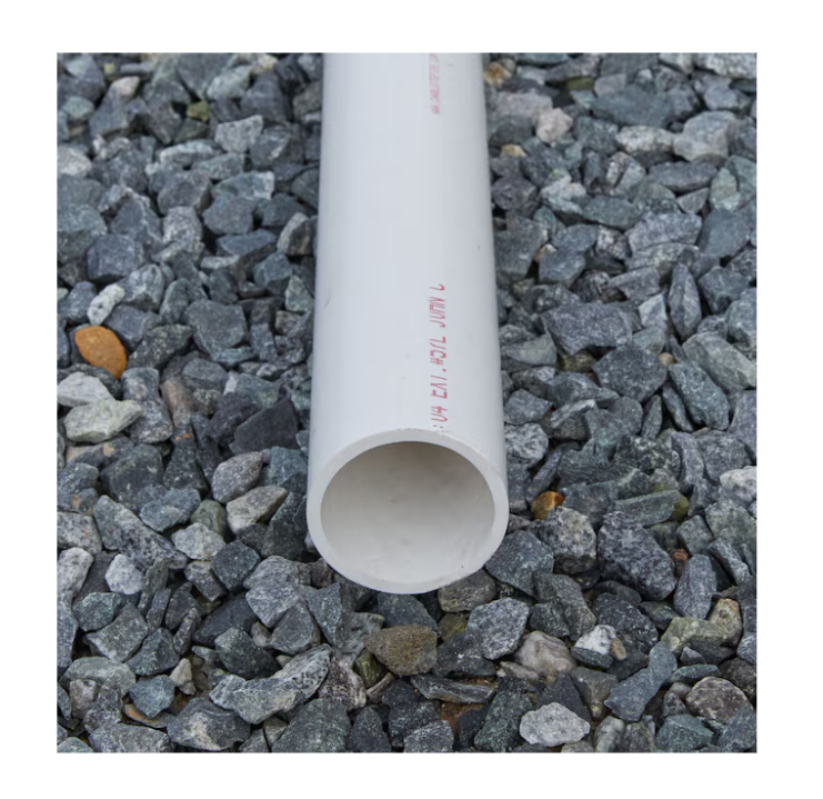1-1/4-in x 2-ft 370 PSI Schedule 40 PVC Pipe