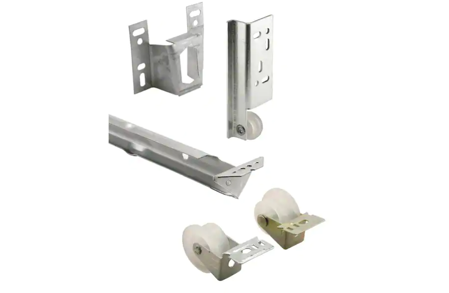 Everbilt 22-5/8 in. Monorail Drawer Track Repair Kit