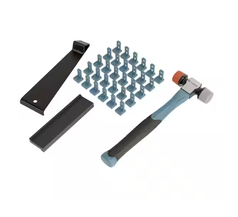 Lifeproof Pro Flooring Installation Kit for Hardwood, Laminate and Vinyl