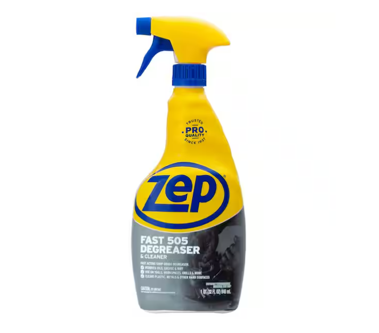 ZEP 32 oz. Fast 505 Industrial Cleaner and Degreaser