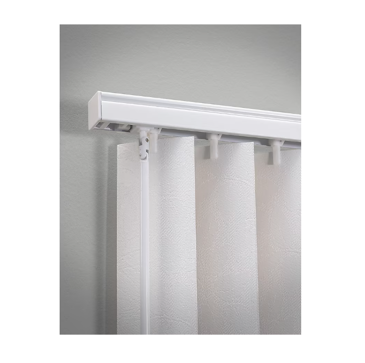 LEVOLOR Trim+Go Vertical blind Head rail