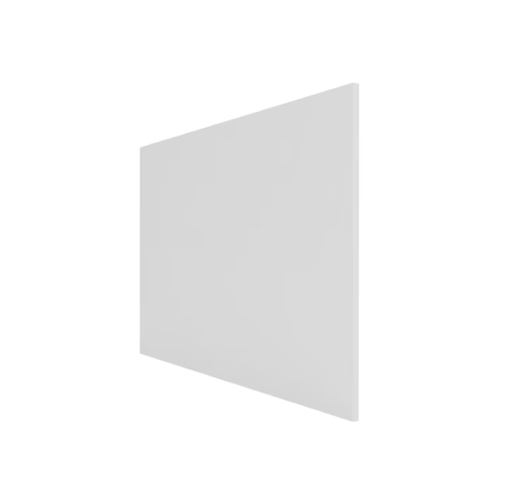 ECHON 3/4-in x 24-in x 4-ft L PVC Board