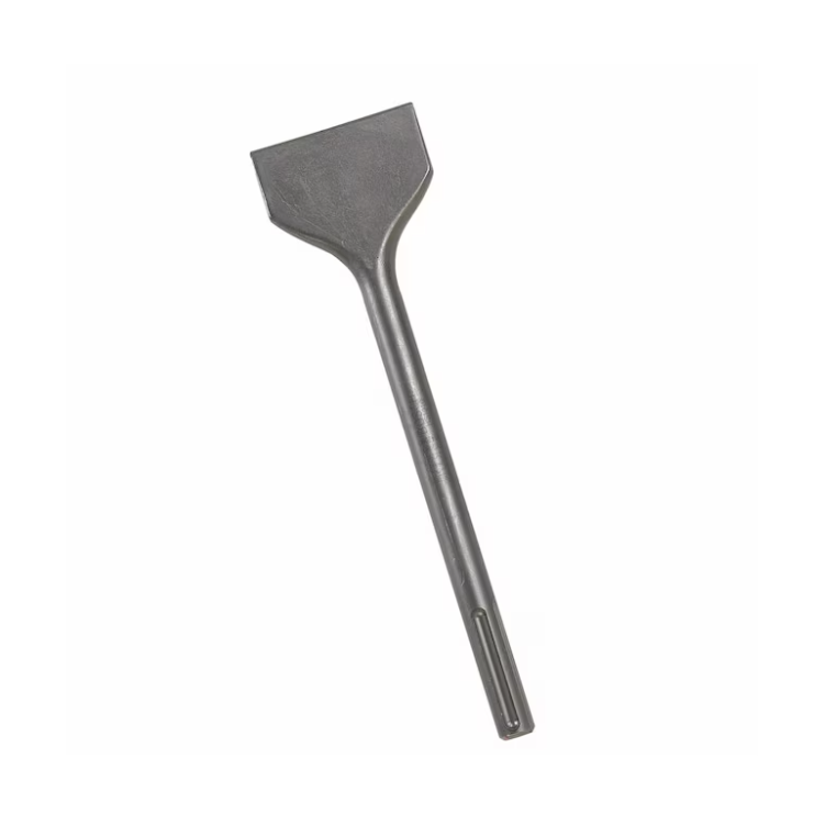 Bosch Scaling SDS-max drill Chisel Mortising Bit 3-1in x 12-in