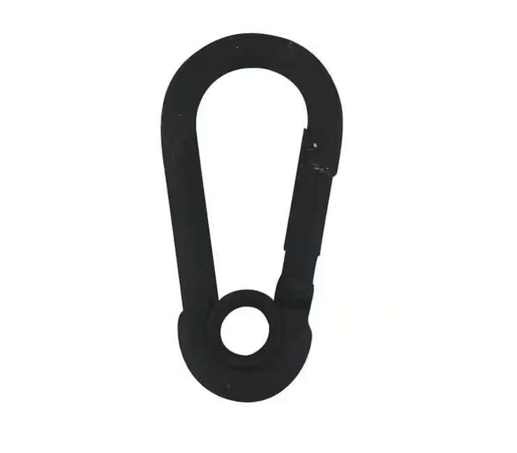 Everbilt 5/16 in. Black Spring Link