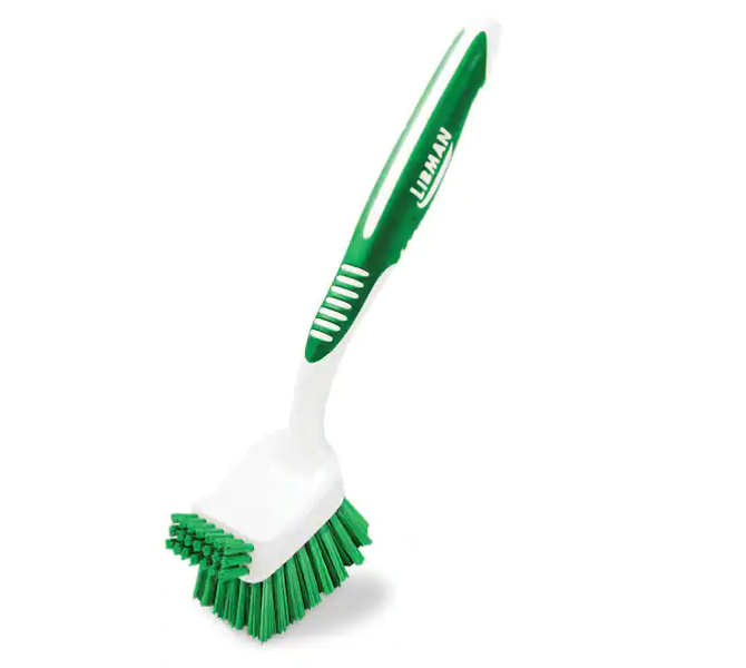 Libman Big Job Kitchen Dishwashing Scrub Brush