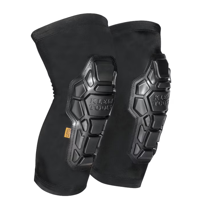 Klein Tools Heavy Duty Knee Pad Sleeves, L/XL