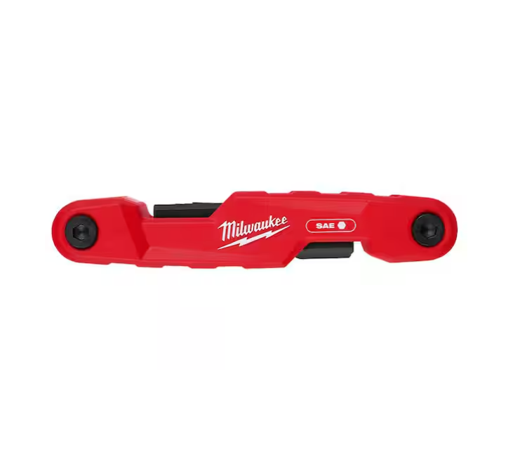 Milwaukee Electrician's SAE Folding Hex Key Set (11-Piece)