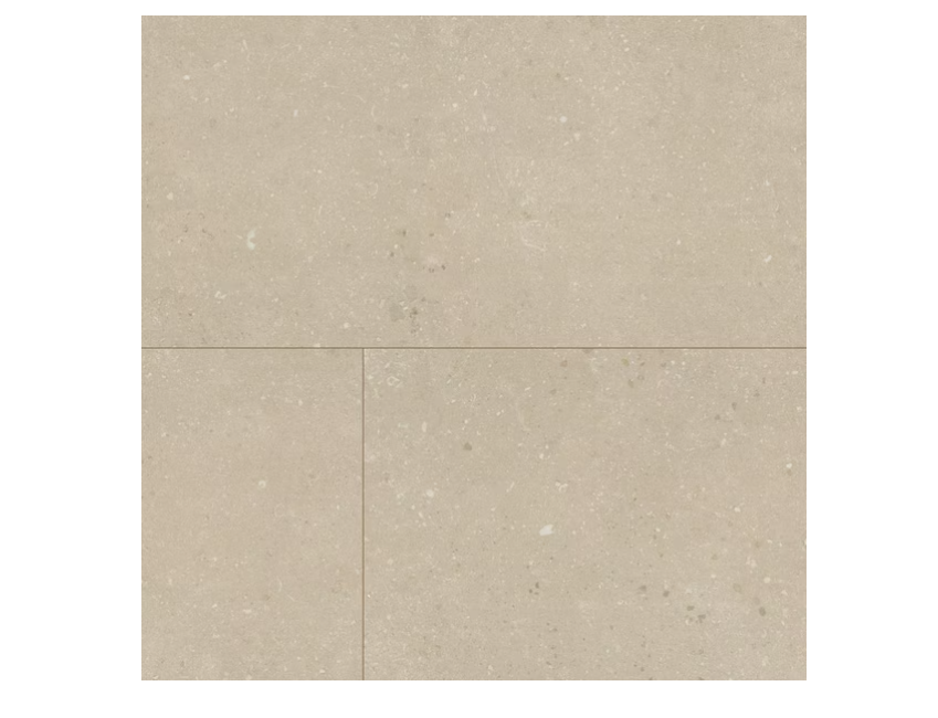 MSI Travertino Noisette 16 in. x 32 in. Matte Beige Porcelain Floor and Wall Tile (3.5 sq. ft. /Each)
