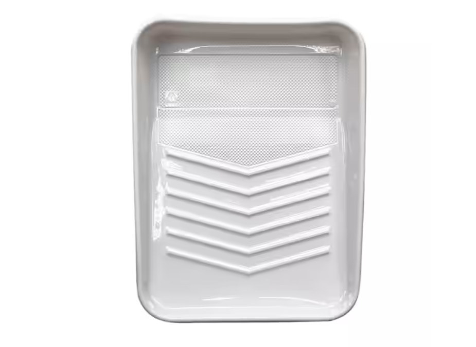 9 in. Plastic Tray Liner