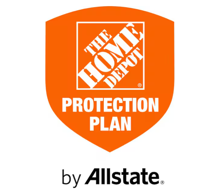 The Home Depot Protection Plan by Allstate 2-Year Lighting Protection Plan