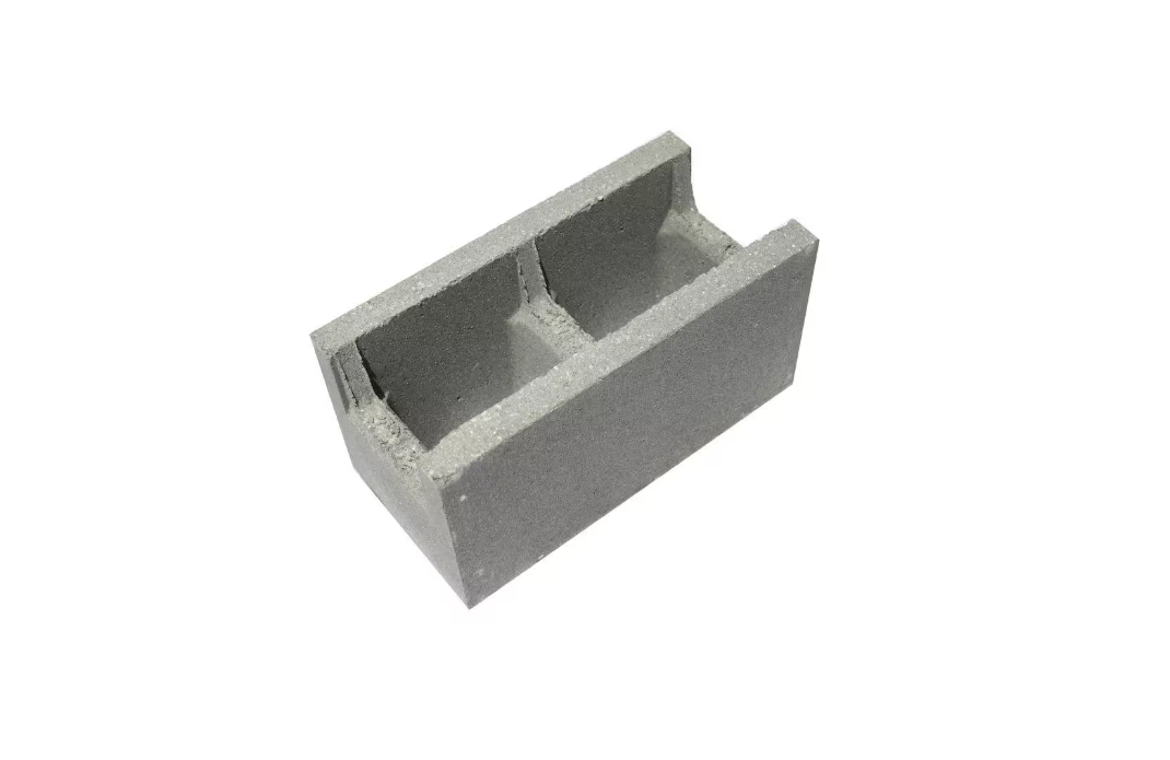 8 in. x 8 in. x 16 in. Concrete Restricted Beam Block