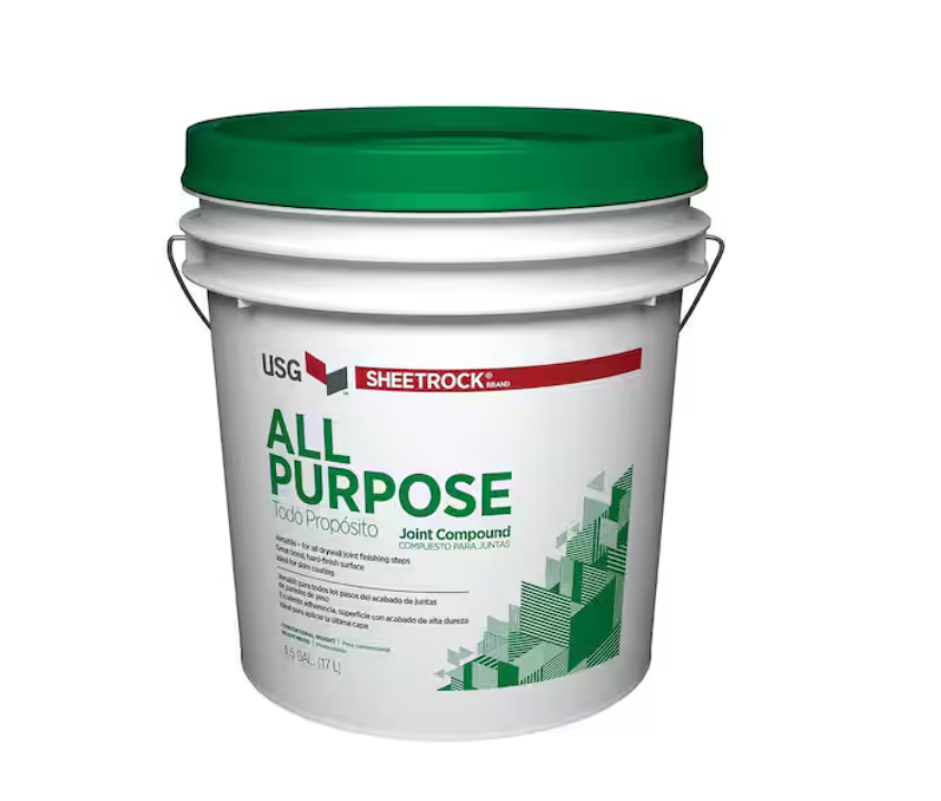 USG Sheetrock Brand 4.5 gal. All Purpose Ready-Mixed Joint Compound