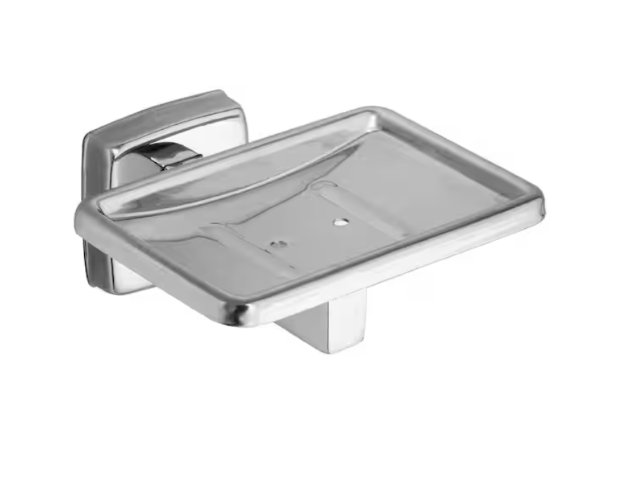 MOEN Wall-Mount Soap Holder in Stainless Steel