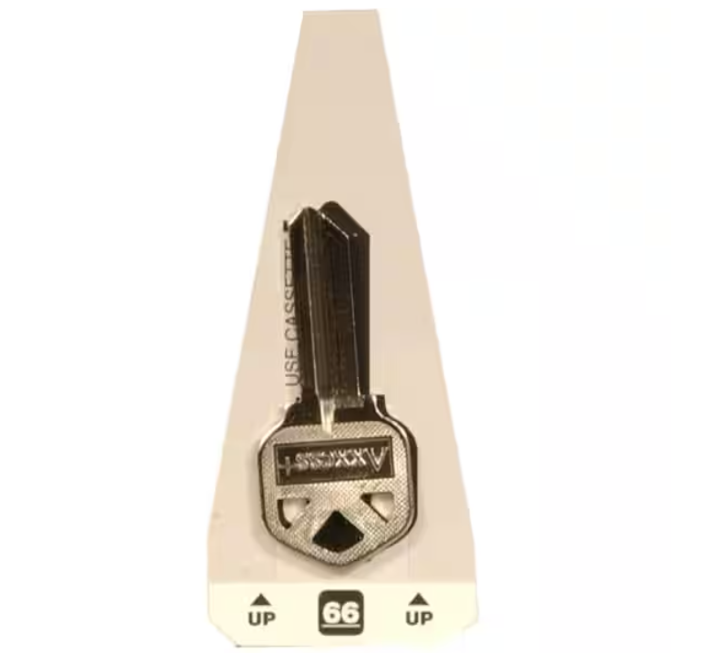 Hillman #66 Kwikset Lock Key