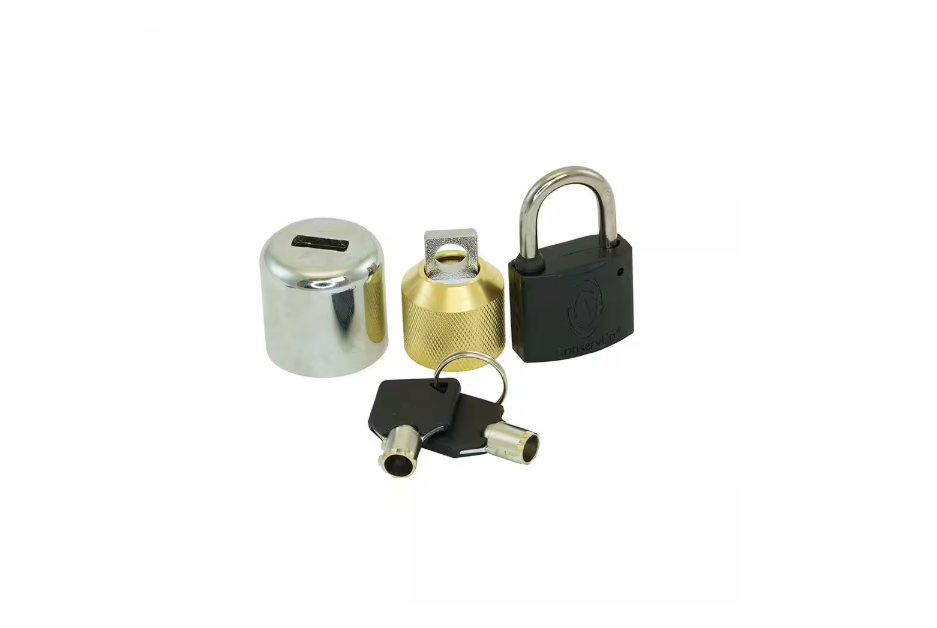ConservCo Hose Bibb Lock with Padlock