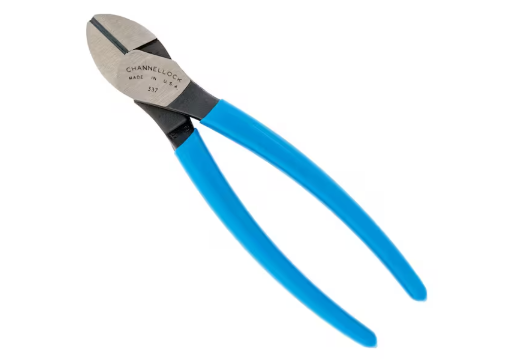 Channellock 7 in. Diagonal Cutting Pliers