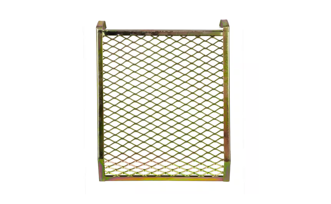 PRIVATE BRAND UNBRANDED Heavy Duty 5 gal. Metal Bucket Grid