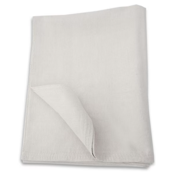Everbilt 5 ft. x 5 ft. Heavy Duty Canvas Drop Cloth