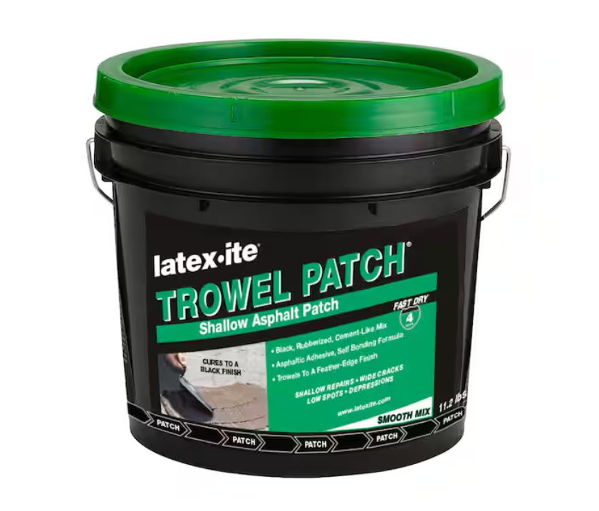 Latex-ite 1 Gal. Trowel Patch