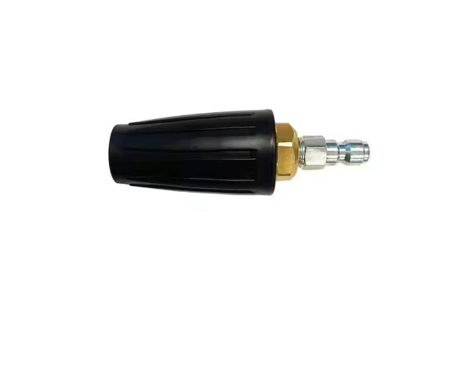 DEWALT Universal Turbo Nozzle with QC Connections for Hot/Cold Water 4500 PSI Pressure Washers