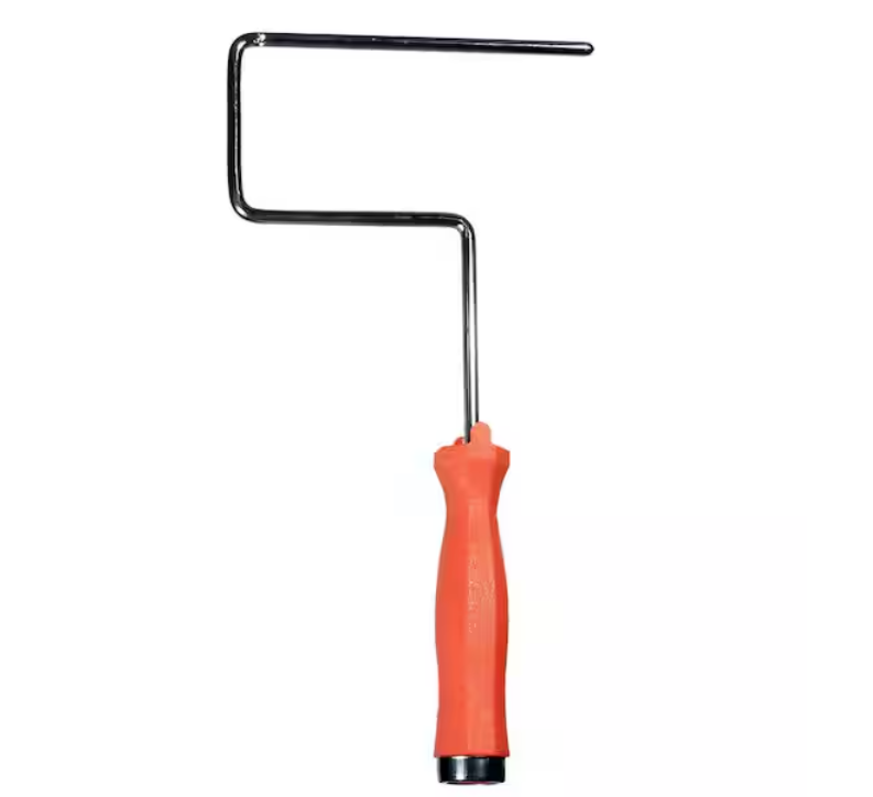 PRIVATE BRAND UNBRANDED 6 in. x 11 in. Mini Paint Roller Frame