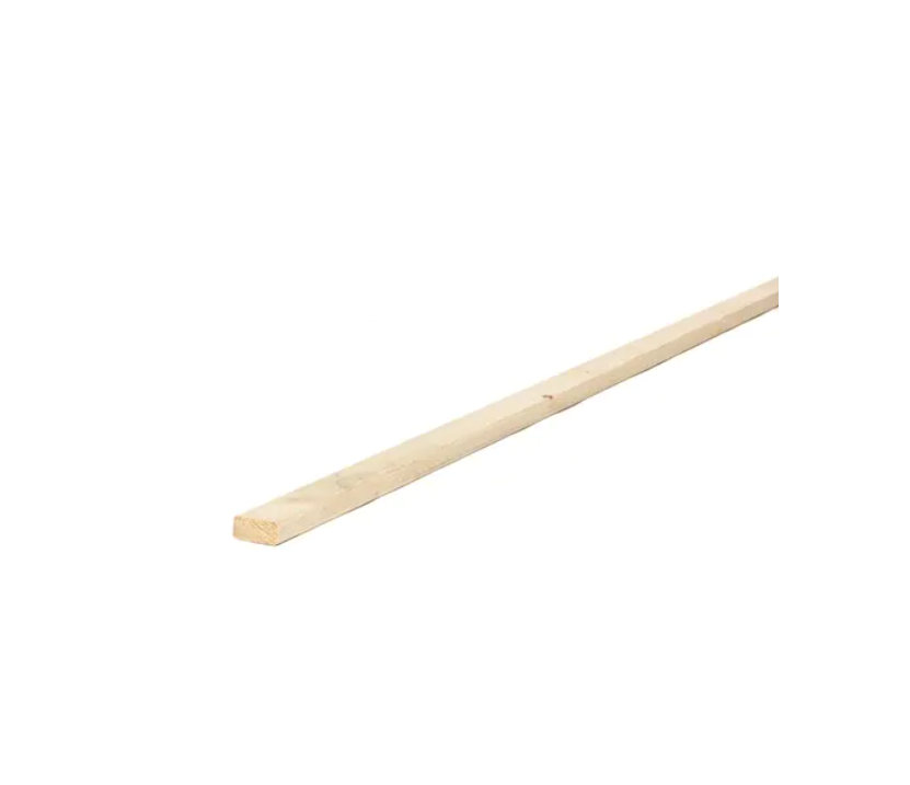 1 in. x 2 in. x 8 ft. Furring Strip Board