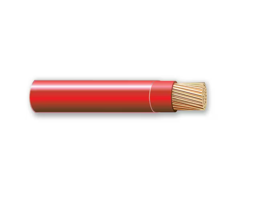 Cerrowire 100 ft. 8 Gauge Red Stranded Copper THHN Wire