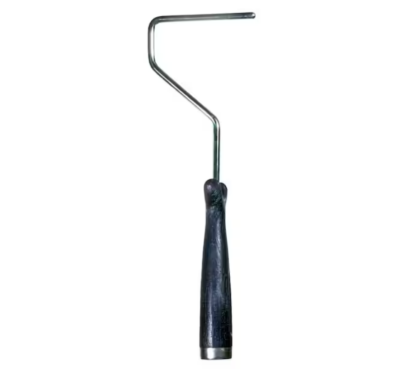 PRIVATE BRAND UNBRANDED 4 in. Mini Paint Roller Frame