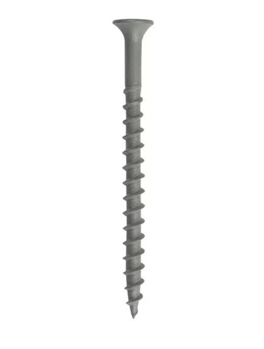 Grip-Rite #10 x 2-1/2-in Wood to wood Deck Screws ( 86 -Per Box )